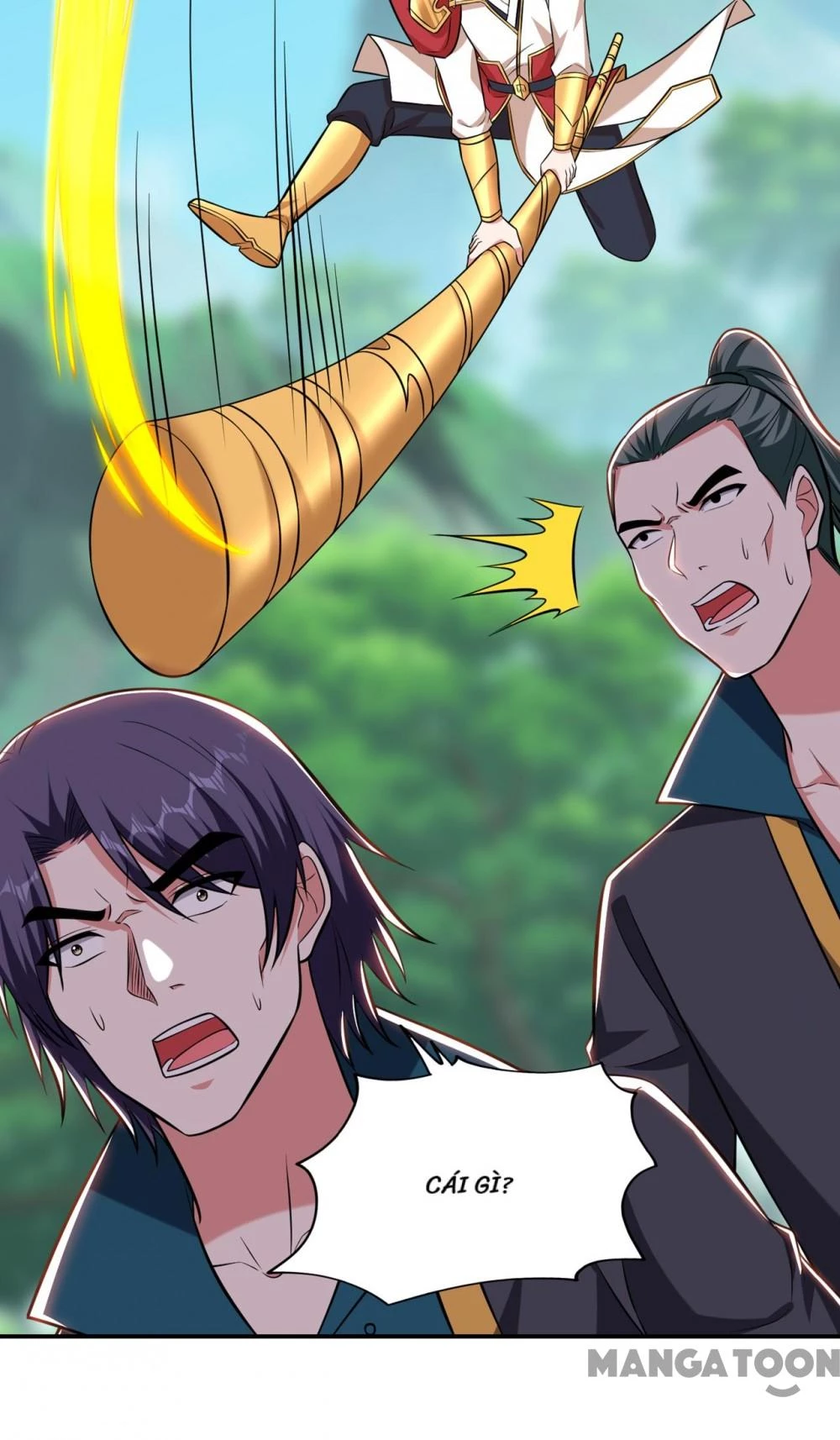 Nhặt Hoa Khôi Về Làm Vợ Chapter 394 - Trang 31