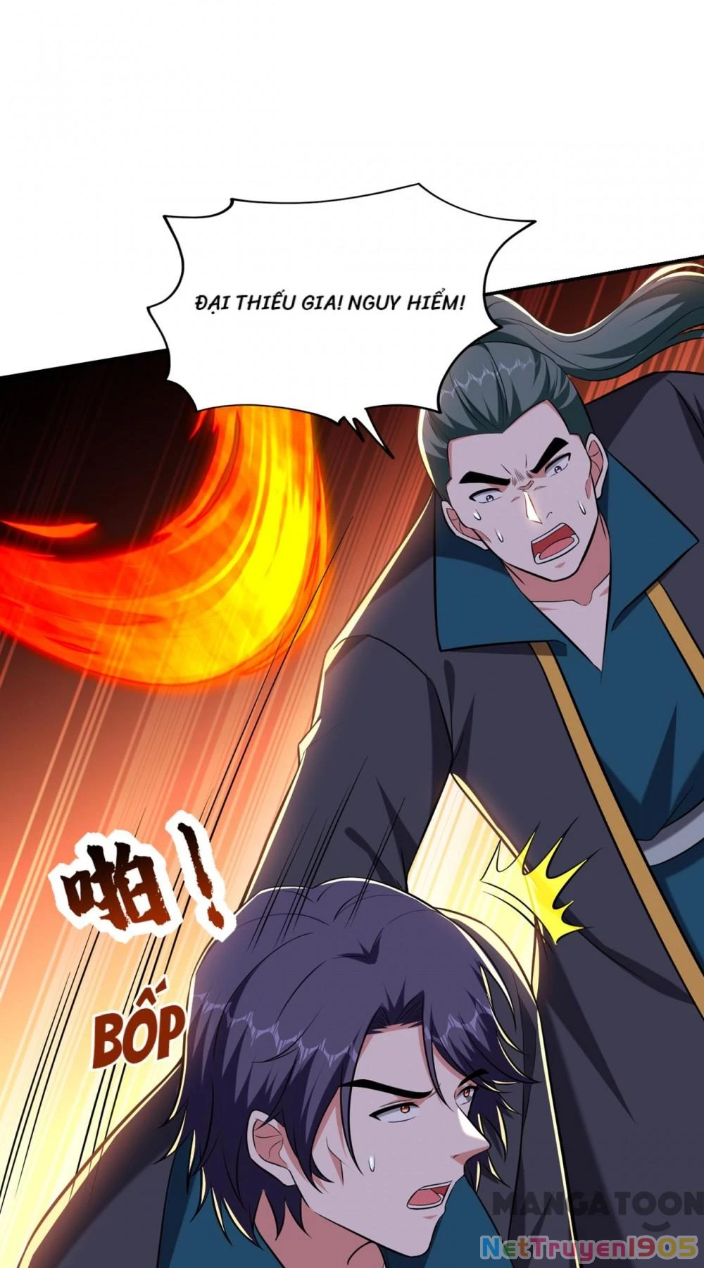 Nhặt Hoa Khôi Về Làm Vợ Chapter 394 - Trang 32