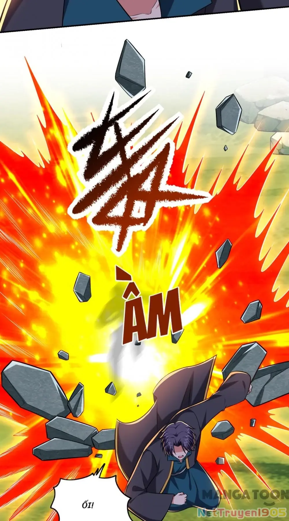 Nhặt Hoa Khôi Về Làm Vợ Chapter 394 - Trang 33