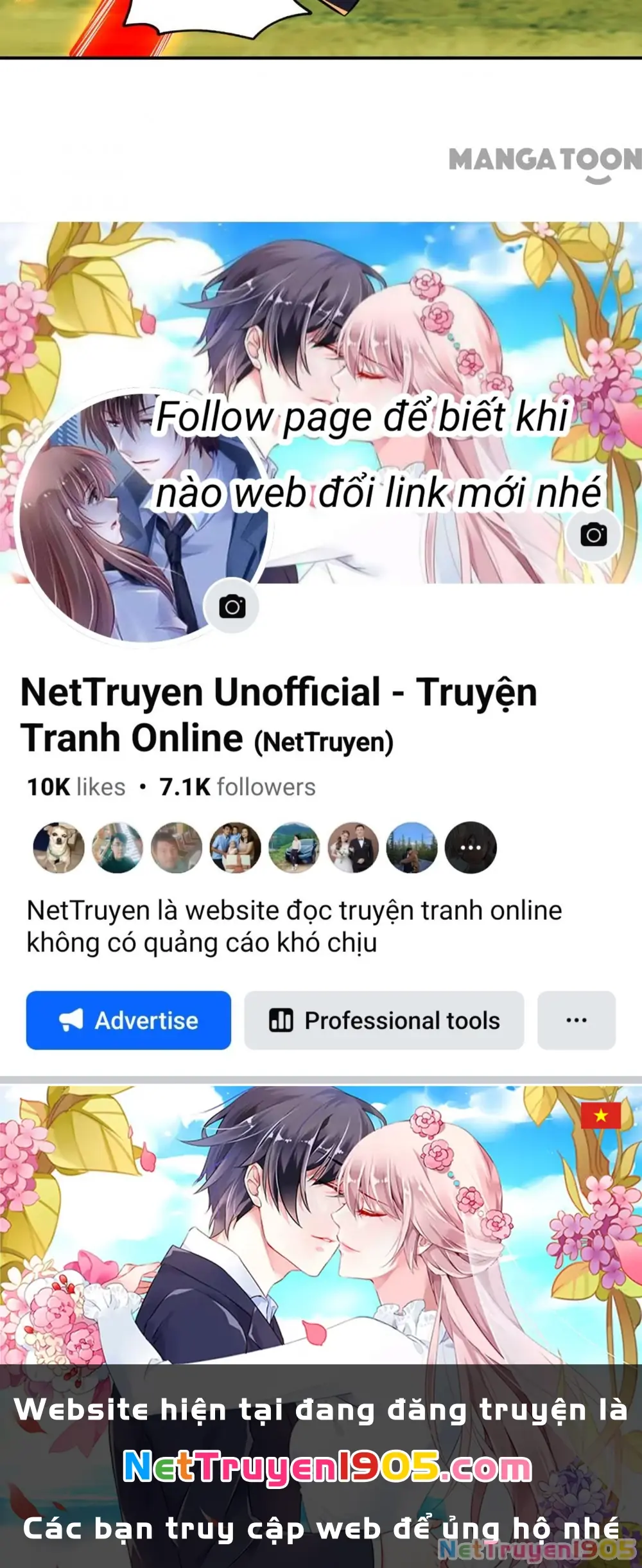 Nhặt Hoa Khôi Về Làm Vợ Chapter 394 - Trang 34