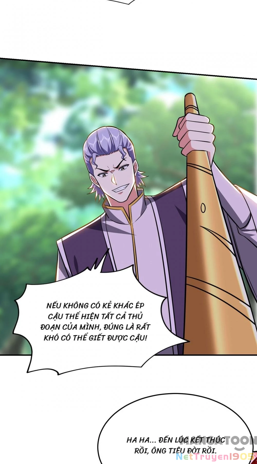 Nhặt Hoa Khôi Về Làm Vợ Chapter 394 - Trang 4