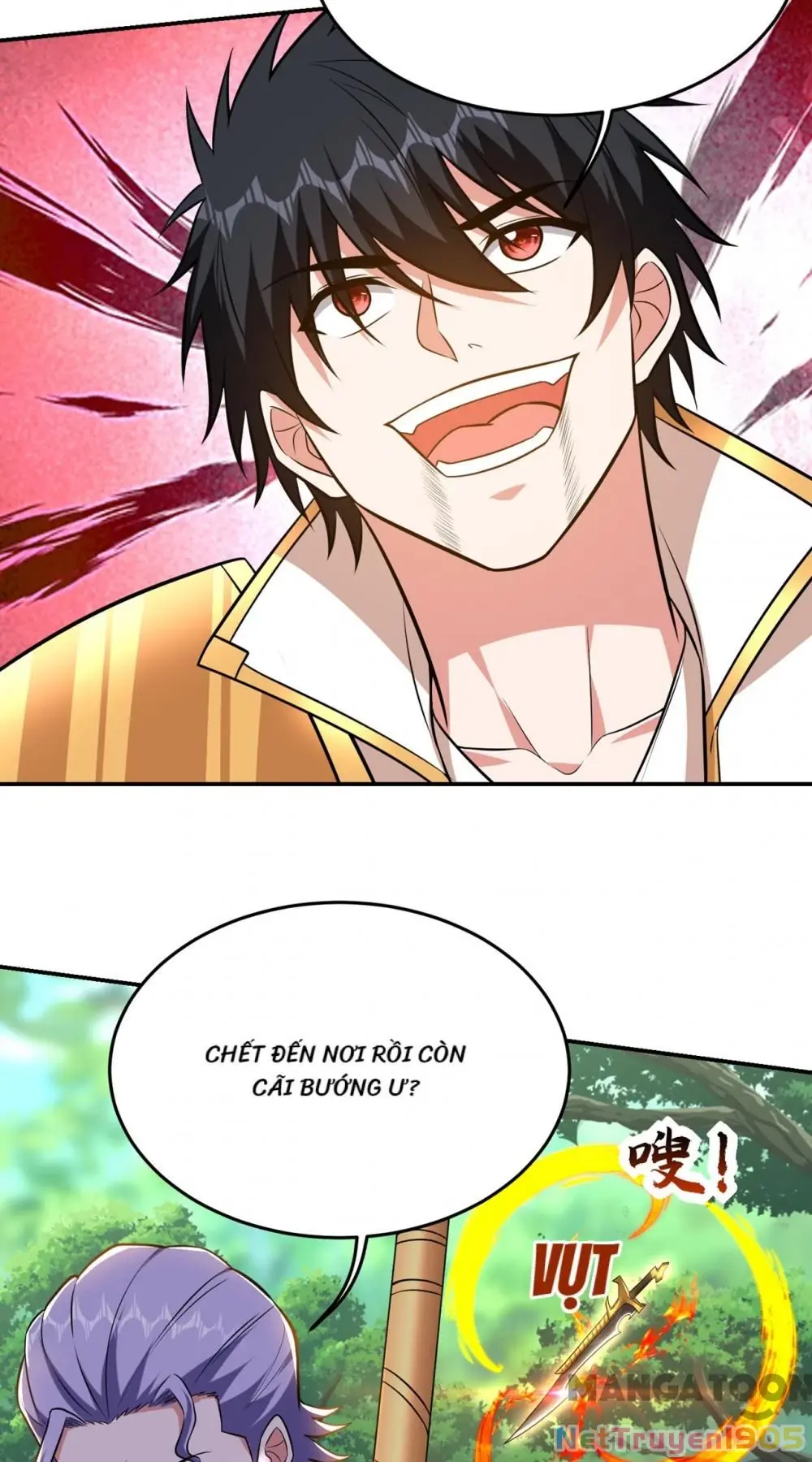 Nhặt Hoa Khôi Về Làm Vợ Chapter 394 - Trang 5