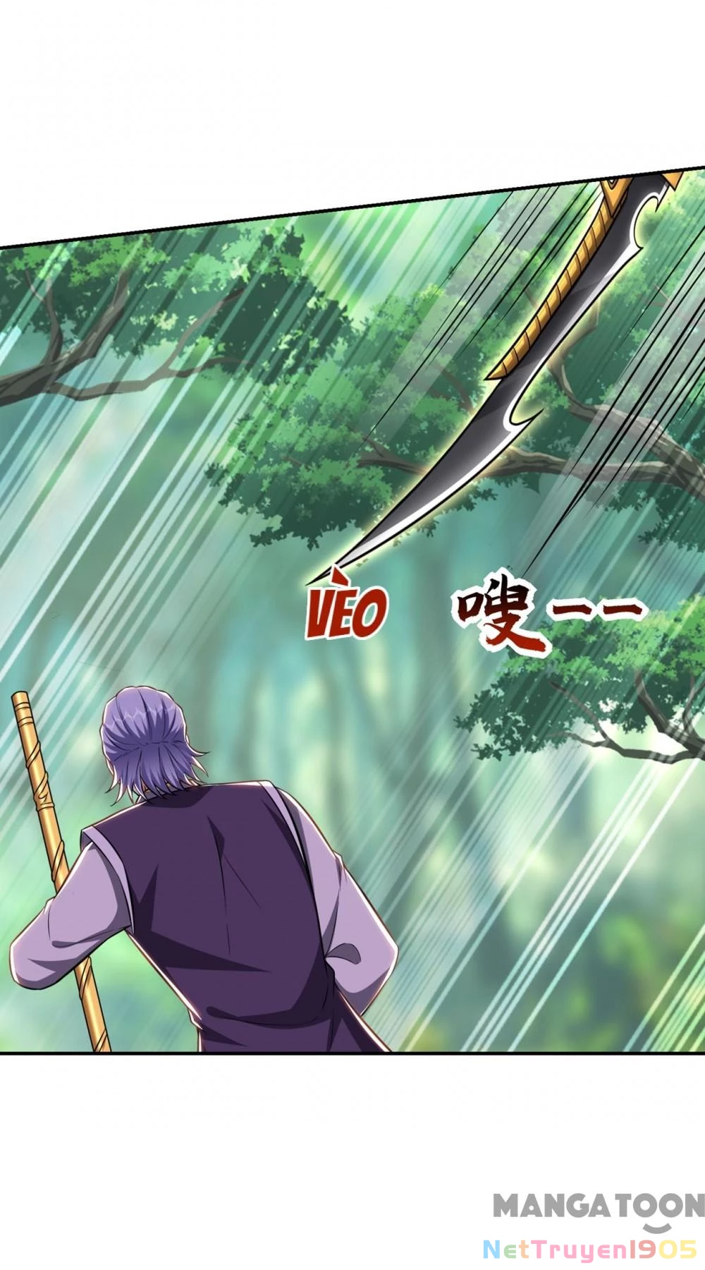 Nhặt Hoa Khôi Về Làm Vợ Chapter 394 - Trang 7