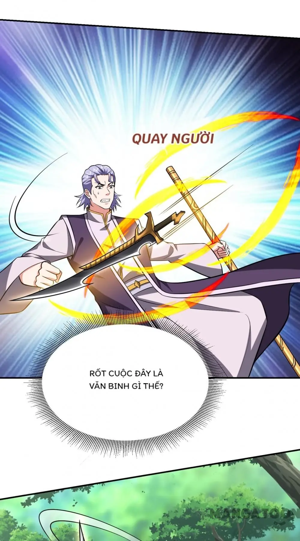 Nhặt Hoa Khôi Về Làm Vợ Chapter 394 - Trang 8