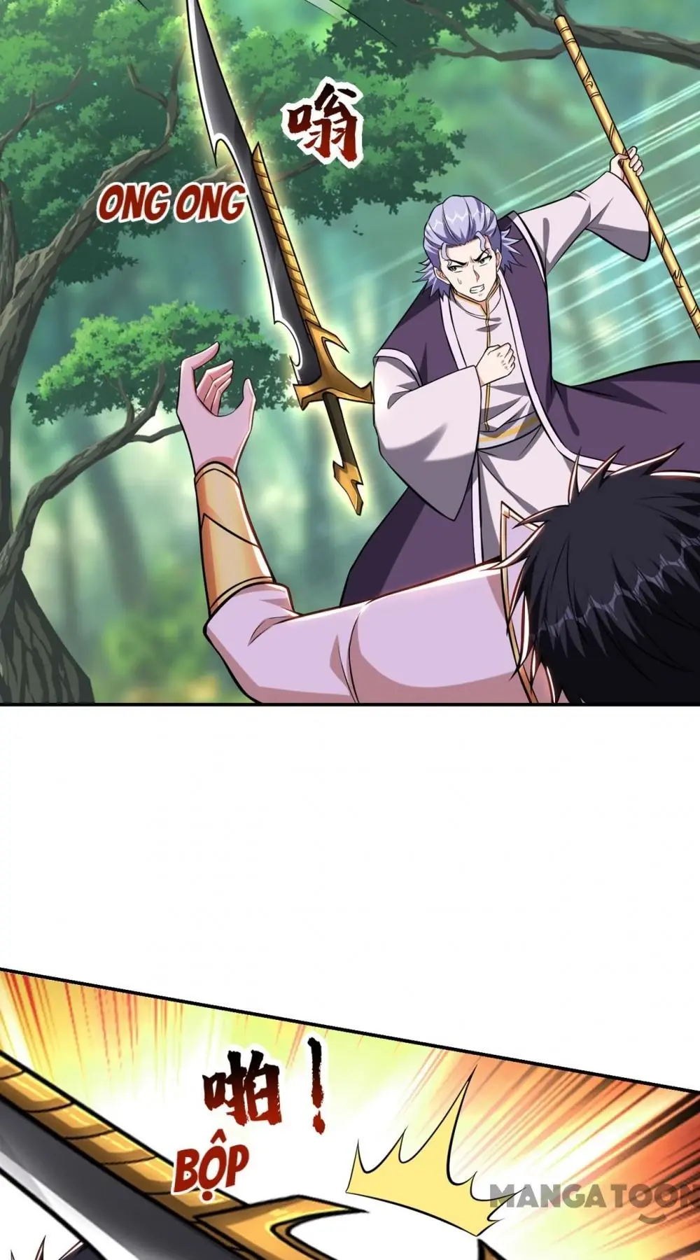 Nhặt Hoa Khôi Về Làm Vợ Chapter 394 - Trang 9