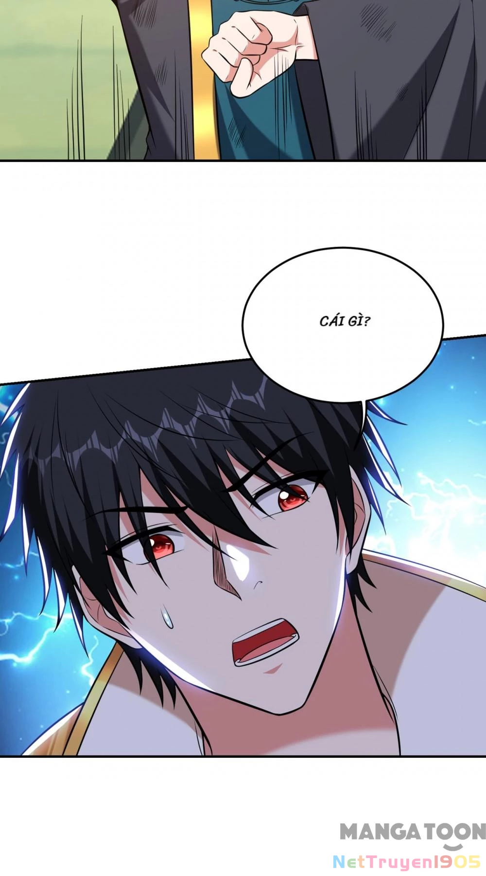 Nhặt Hoa Khôi Về Làm Vợ Chapter 395 - Trang 10