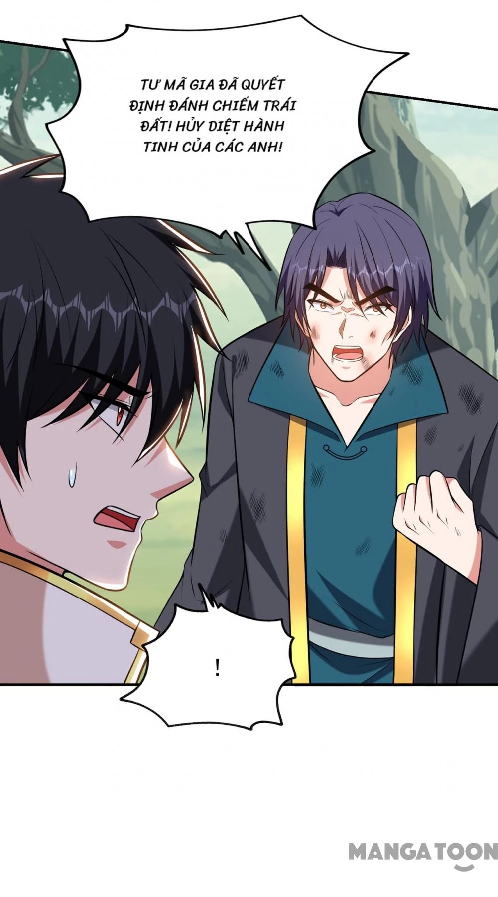 Nhặt Hoa Khôi Về Làm Vợ Chapter 395 - Trang 11