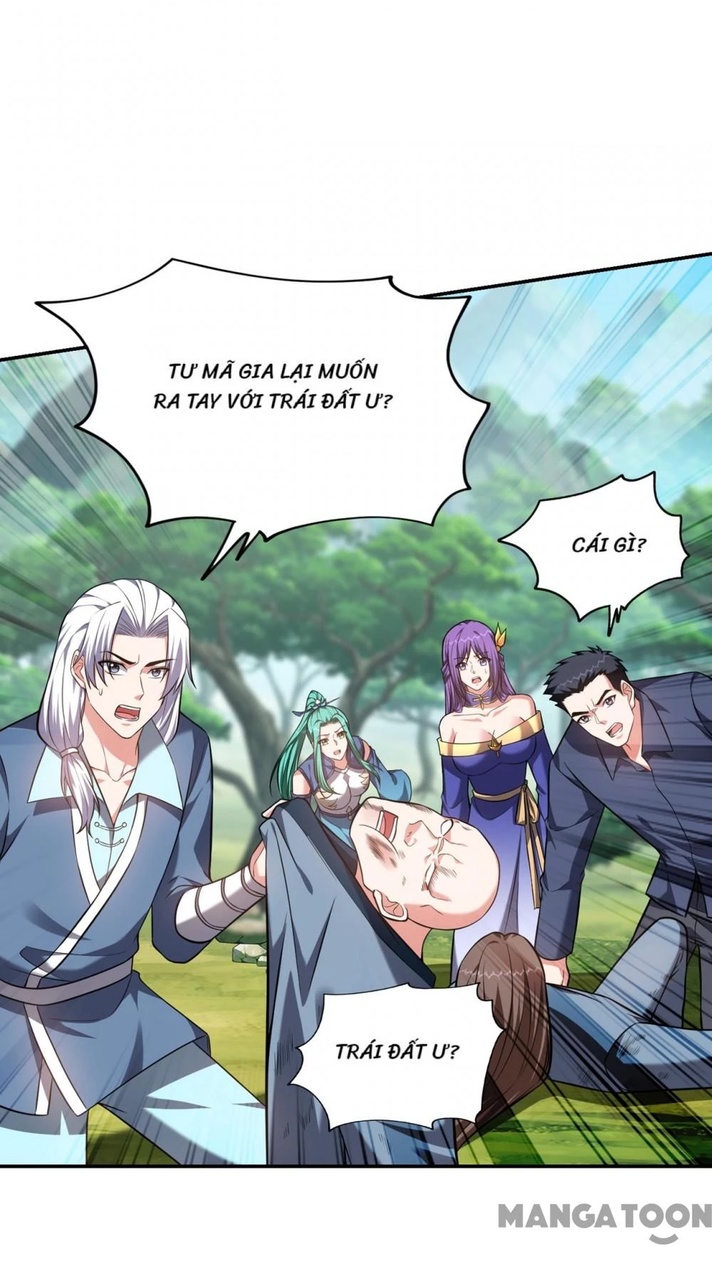 Nhặt Hoa Khôi Về Làm Vợ Chapter 395 - Trang 13