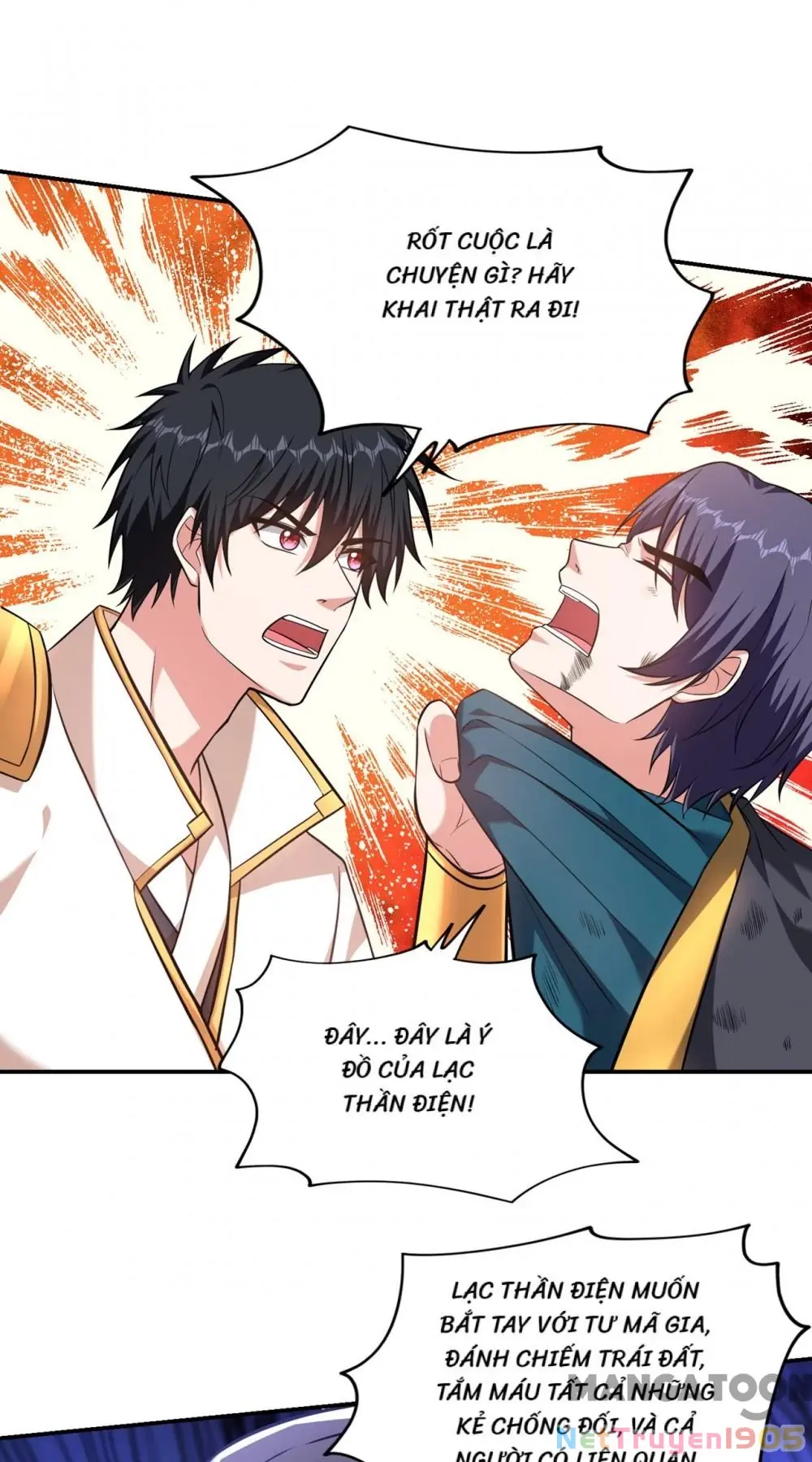Nhặt Hoa Khôi Về Làm Vợ Chapter 395 - Trang 14