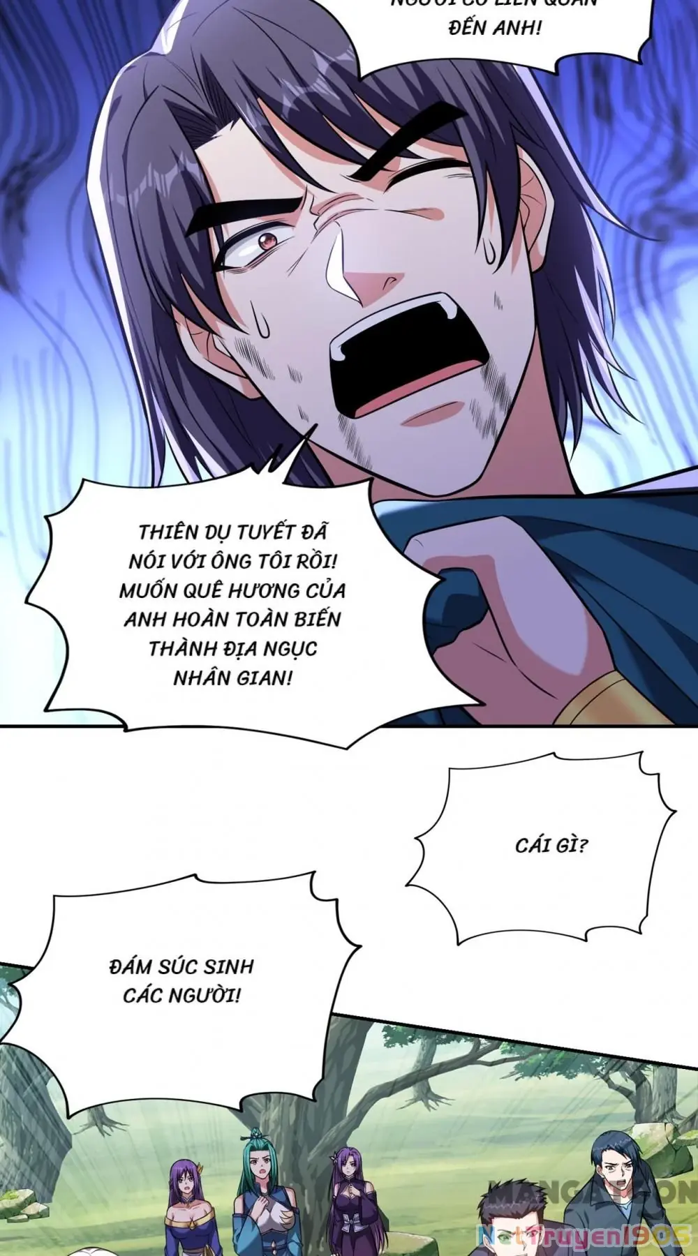 Nhặt Hoa Khôi Về Làm Vợ Chapter 395 - Trang 15