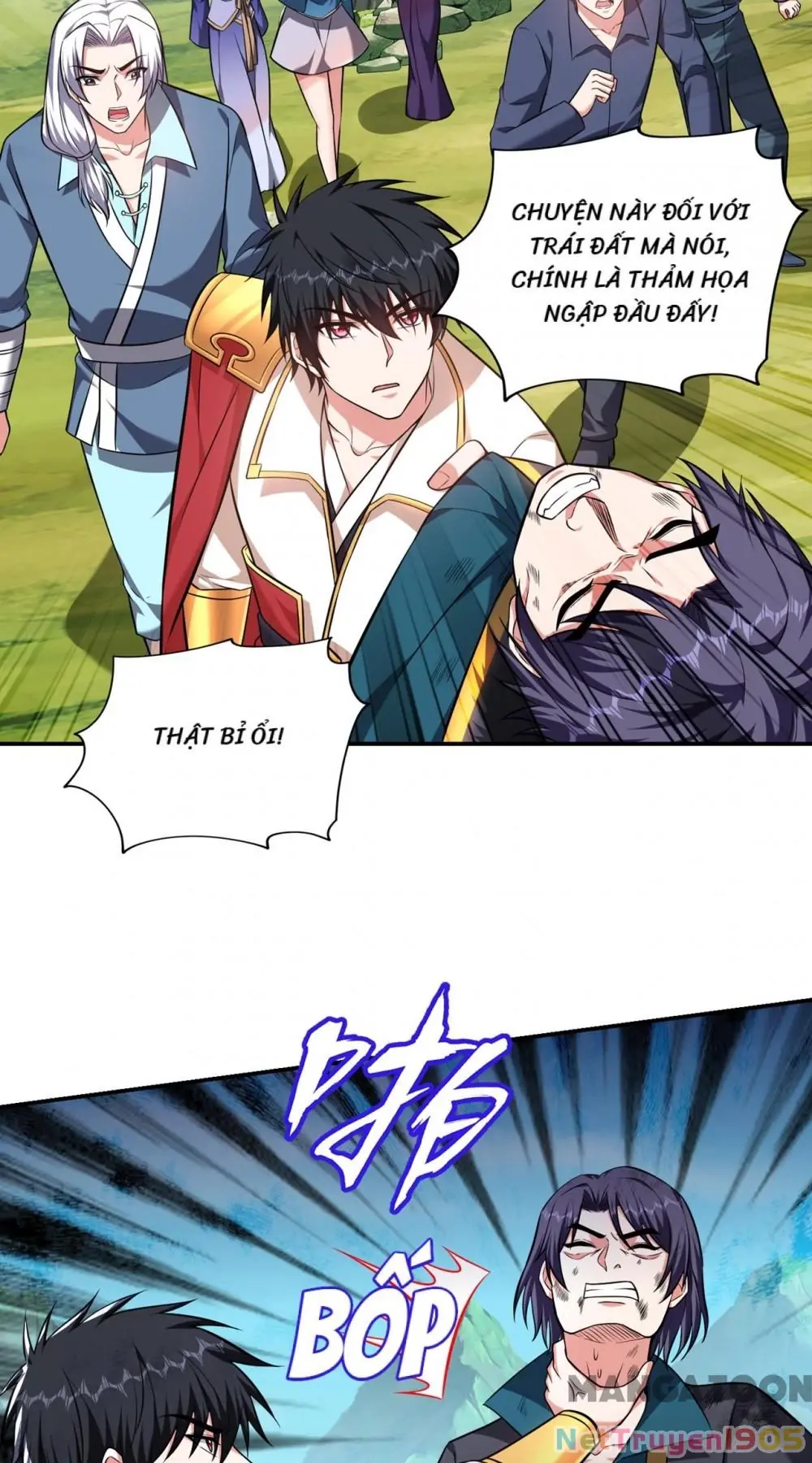 Nhặt Hoa Khôi Về Làm Vợ Chapter 395 - Trang 16
