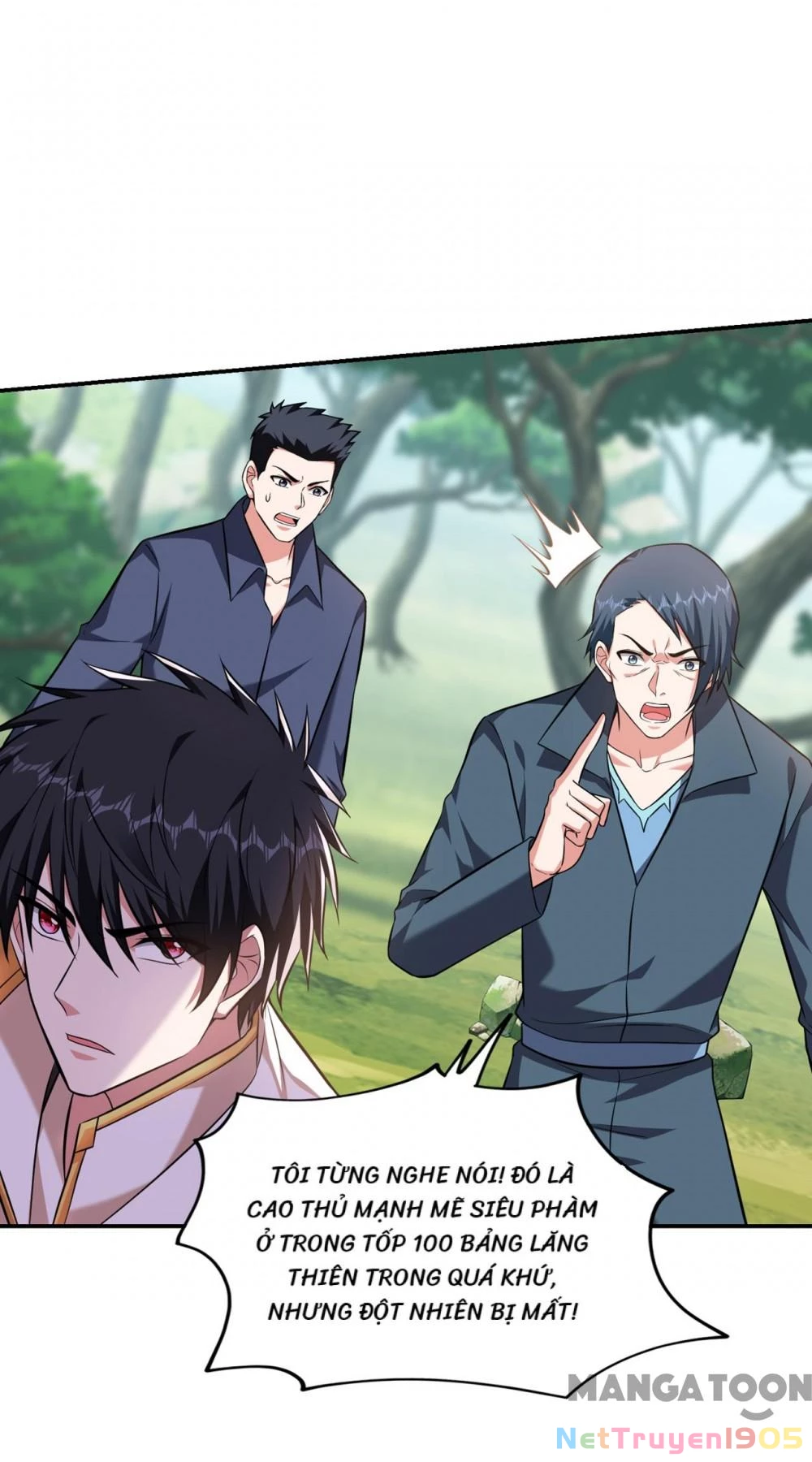 Nhặt Hoa Khôi Về Làm Vợ Chapter 395 - Trang 19