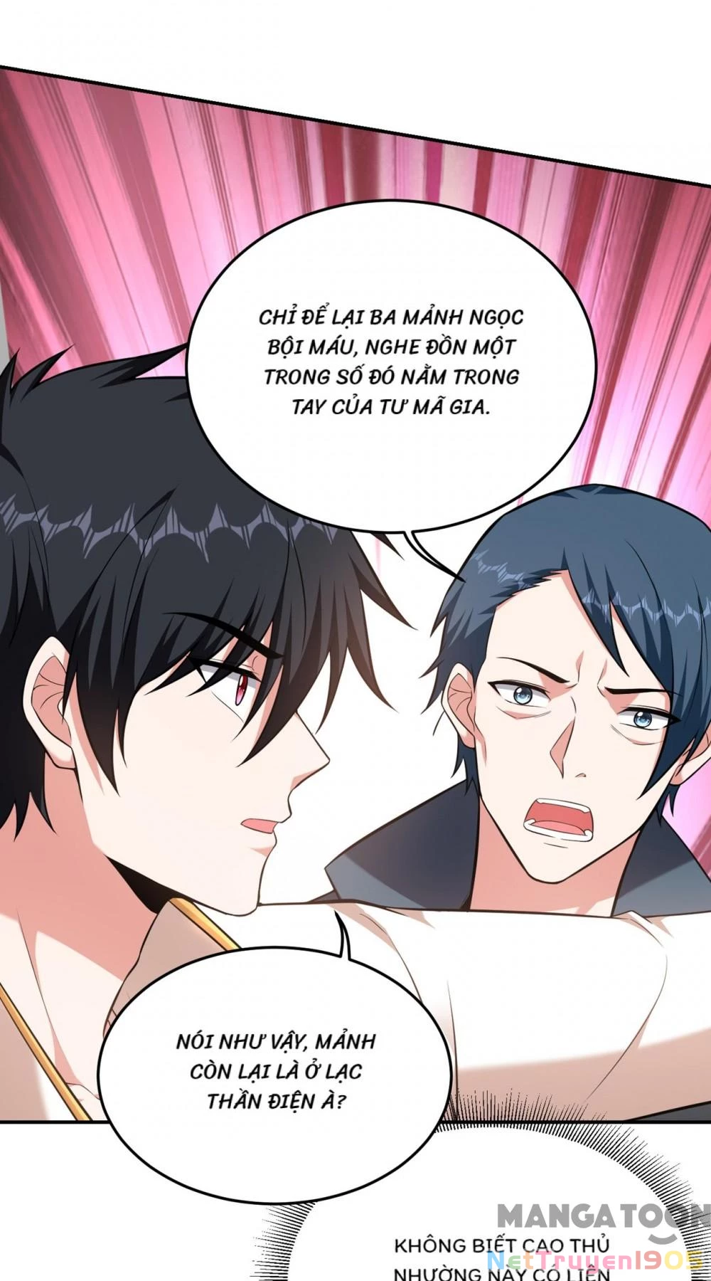 Nhặt Hoa Khôi Về Làm Vợ Chapter 395 - Trang 20