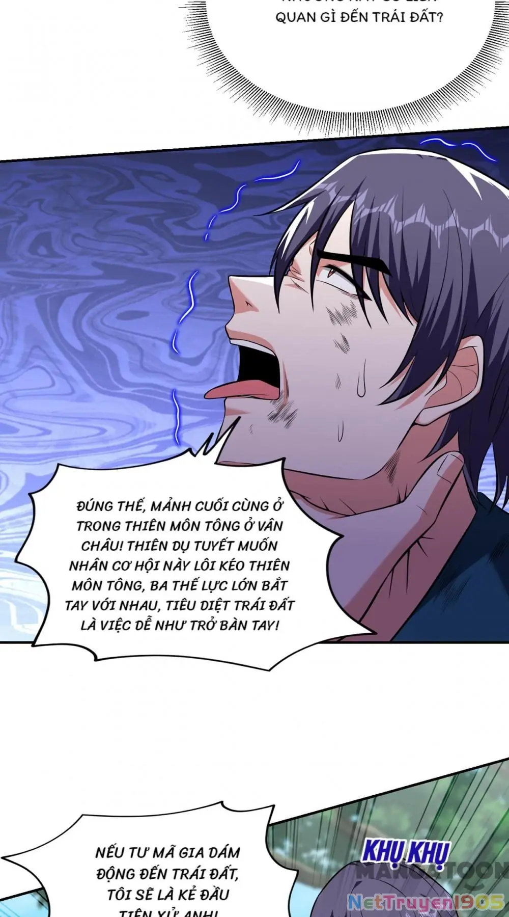Nhặt Hoa Khôi Về Làm Vợ Chapter 395 - Trang 21