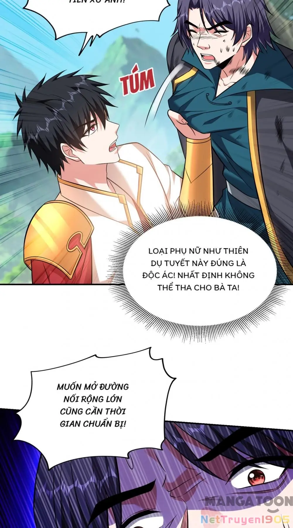 Nhặt Hoa Khôi Về Làm Vợ Chapter 395 - Trang 22