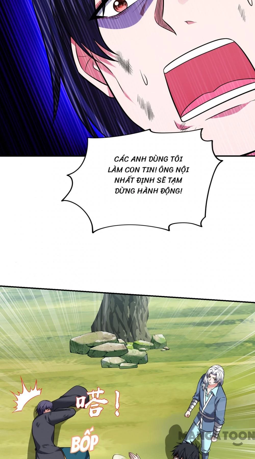 Nhặt Hoa Khôi Về Làm Vợ Chapter 395 - Trang 23