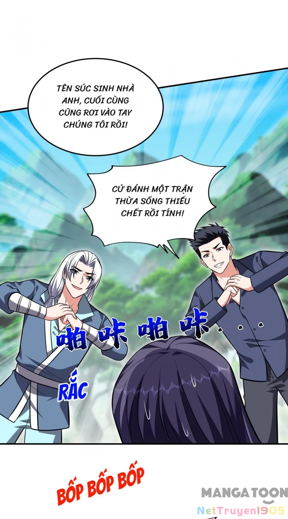 Nhặt Hoa Khôi Về Làm Vợ Chapter 395 - Trang 26