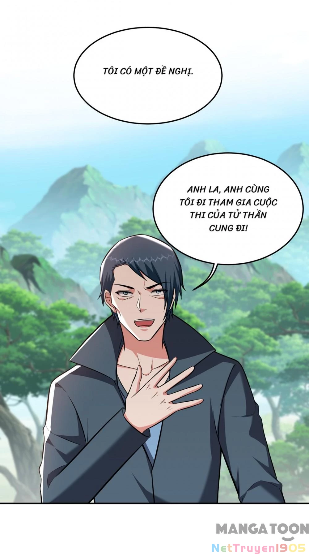 Nhặt Hoa Khôi Về Làm Vợ Chapter 395 - Trang 28