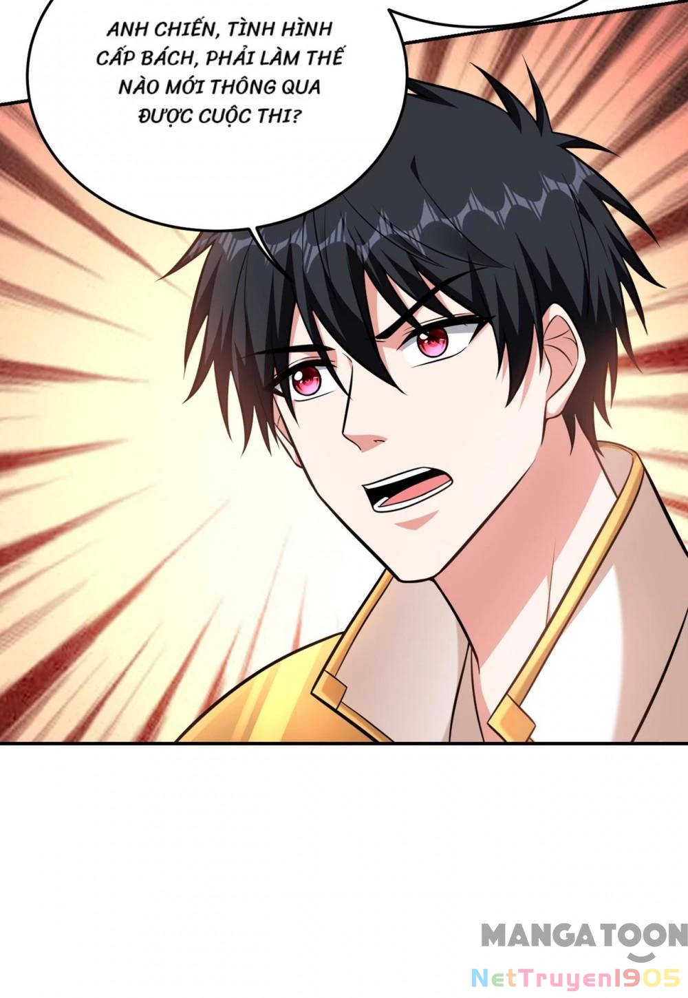 Nhặt Hoa Khôi Về Làm Vợ Chapter 395 - Trang 31