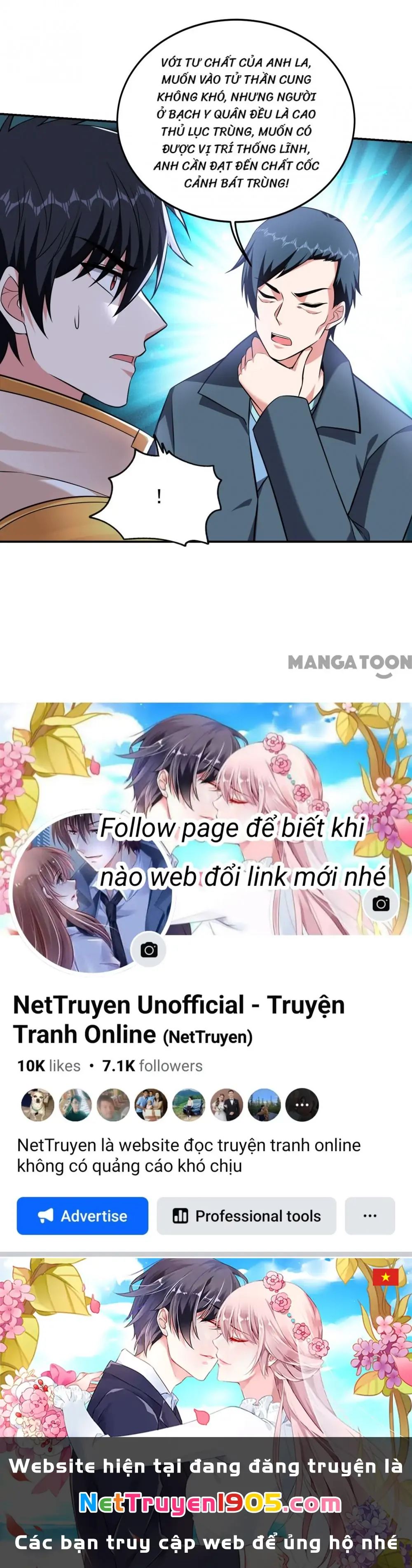 Nhặt Hoa Khôi Về Làm Vợ Chapter 395 - Trang 32