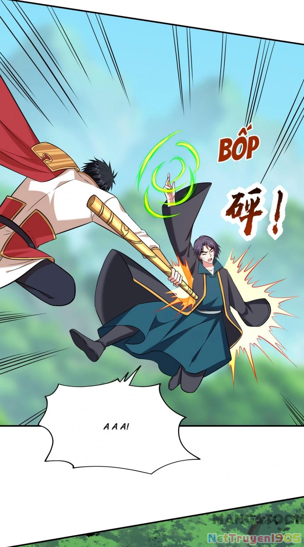 Nhặt Hoa Khôi Về Làm Vợ Chapter 395 - Trang 4