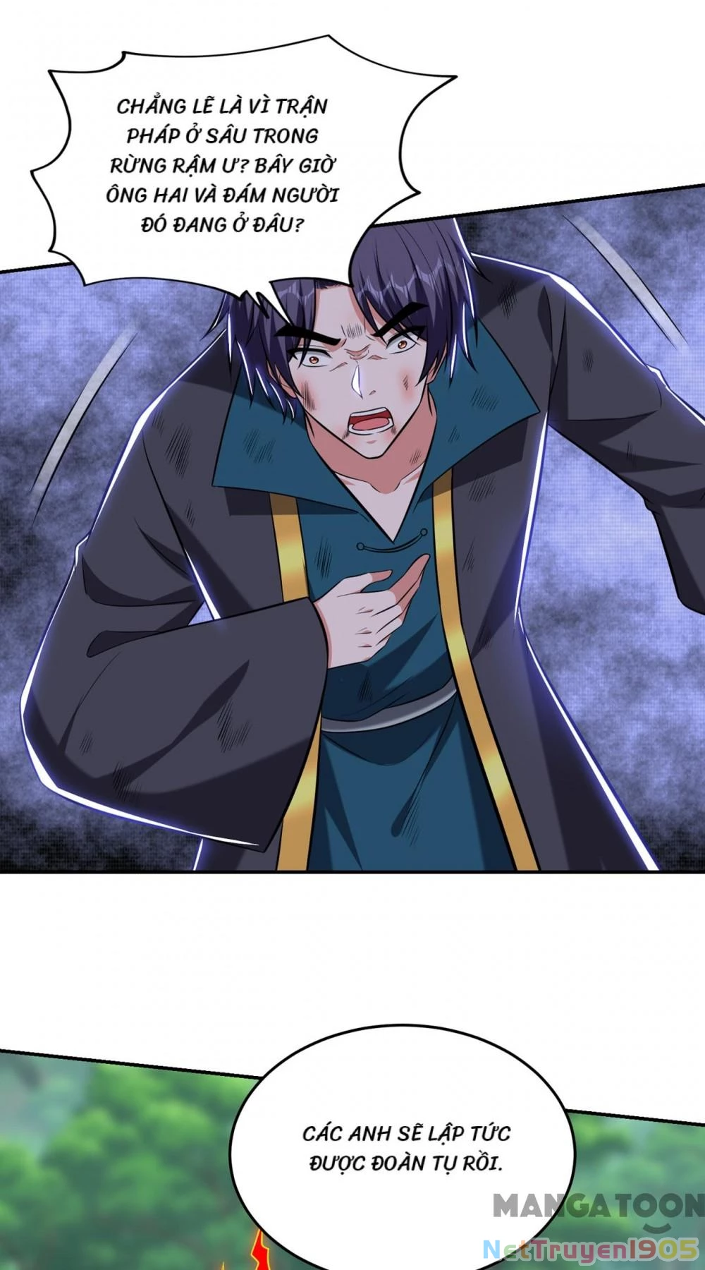 Nhặt Hoa Khôi Về Làm Vợ Chapter 395 - Trang 7
