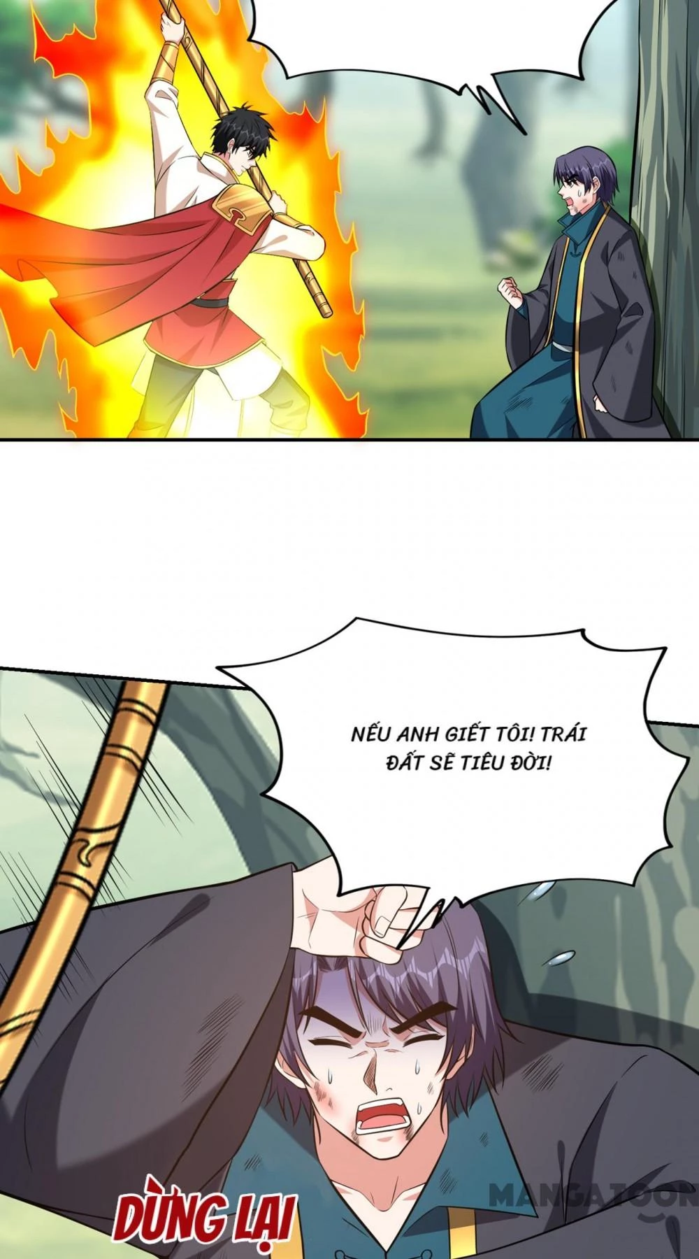 Nhặt Hoa Khôi Về Làm Vợ Chapter 395 - Trang 9