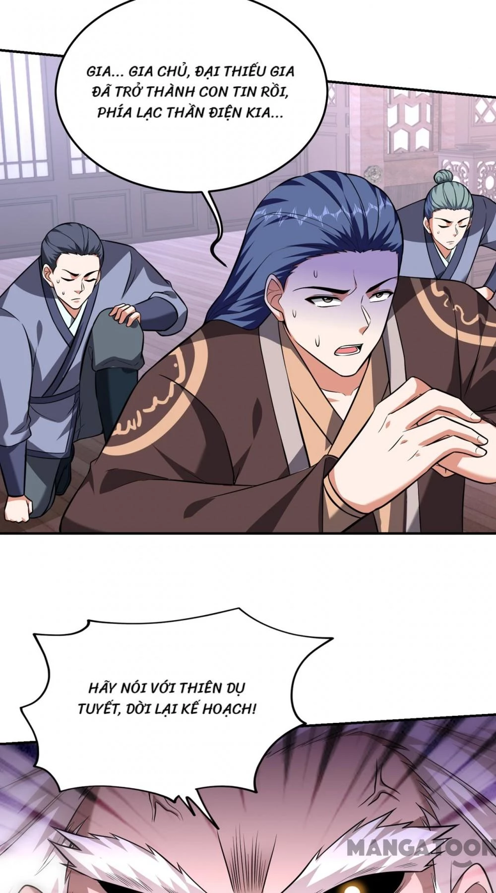 Nhặt Hoa Khôi Về Làm Vợ Chapter 396 - Trang 10