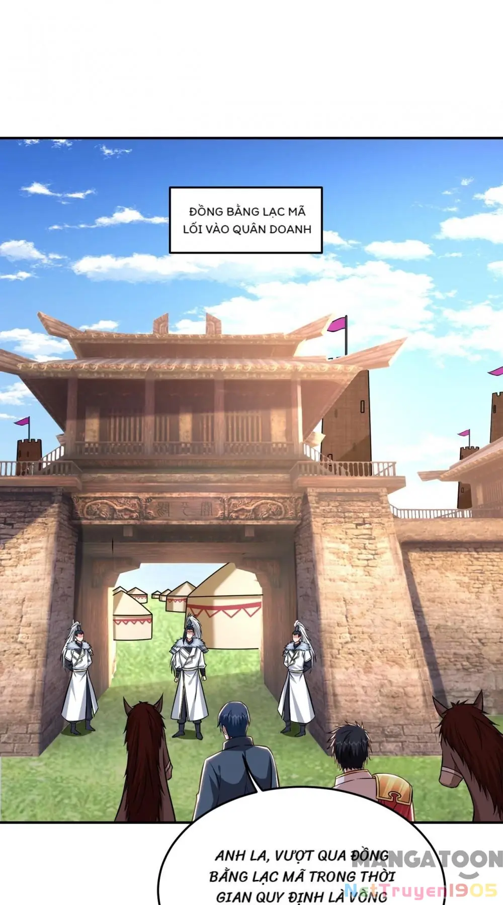 Nhặt Hoa Khôi Về Làm Vợ Chapter 396 - Trang 16