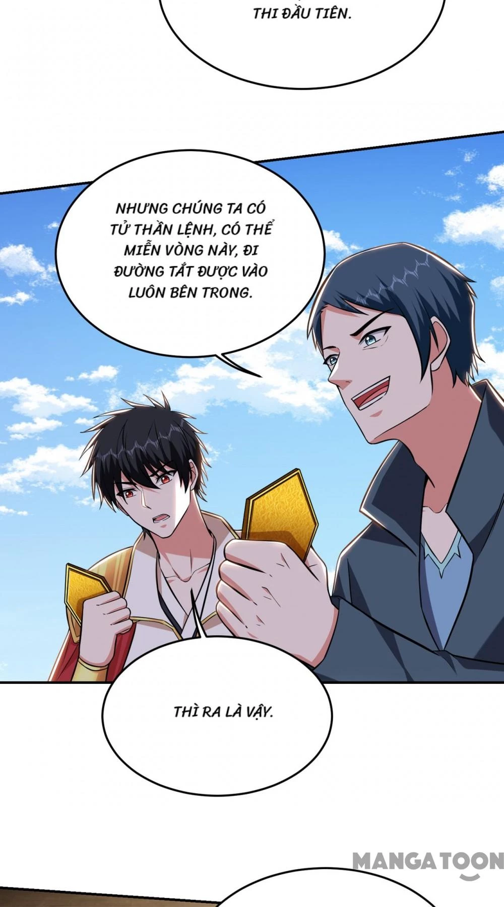 Nhặt Hoa Khôi Về Làm Vợ Chapter 396 - Trang 17
