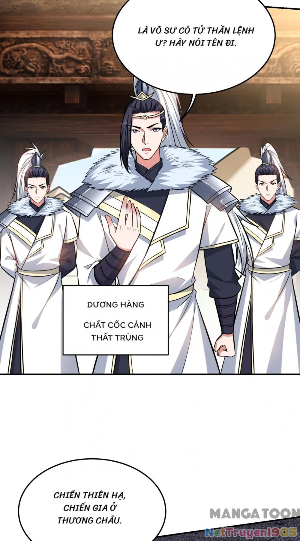 Nhặt Hoa Khôi Về Làm Vợ Chapter 396 - Trang 18