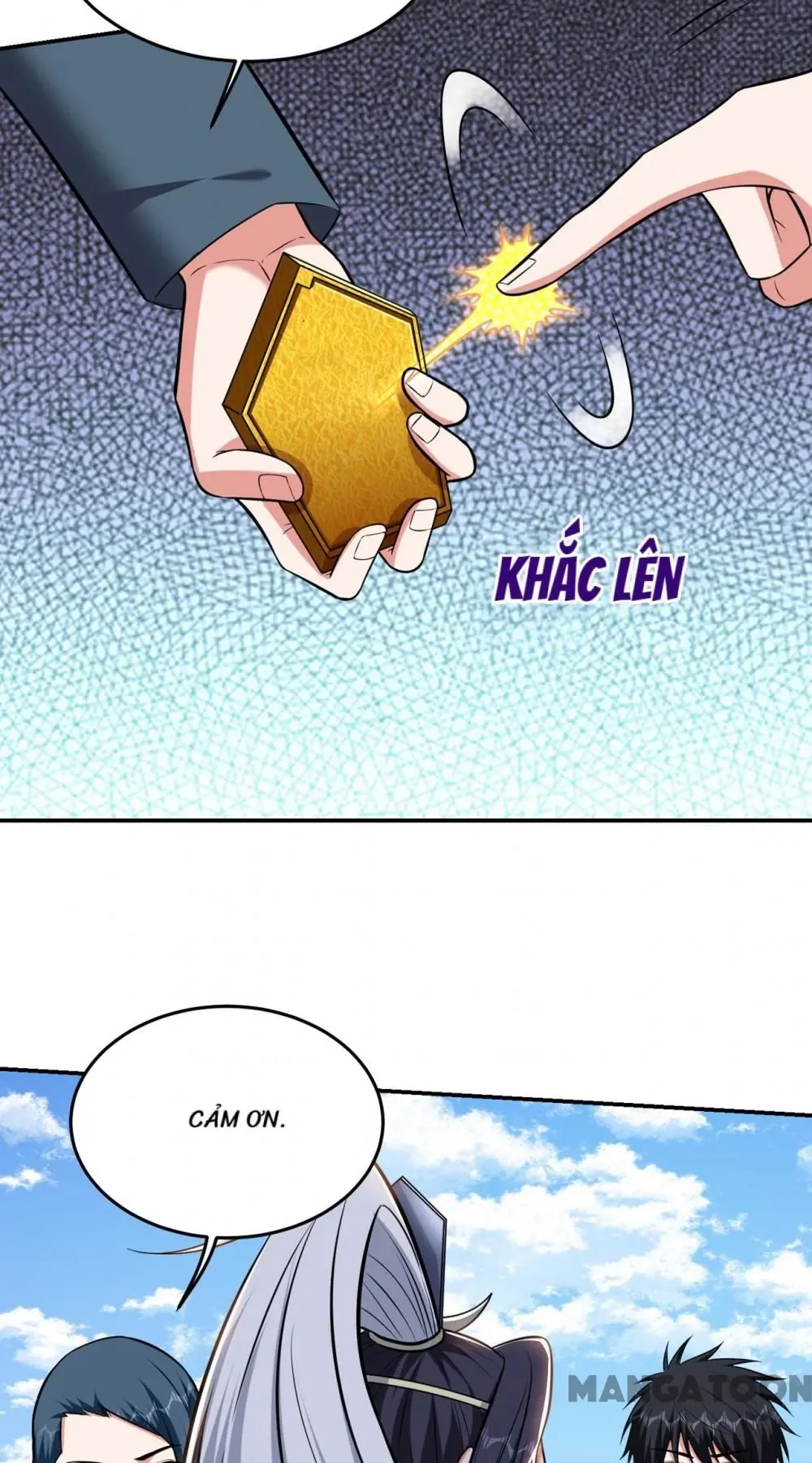 Nhặt Hoa Khôi Về Làm Vợ Chapter 396 - Trang 19