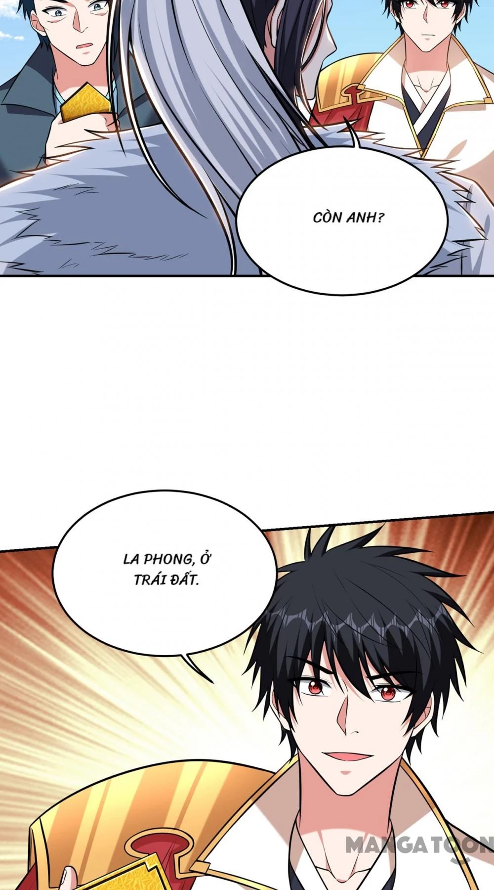 Nhặt Hoa Khôi Về Làm Vợ Chapter 396 - Trang 20