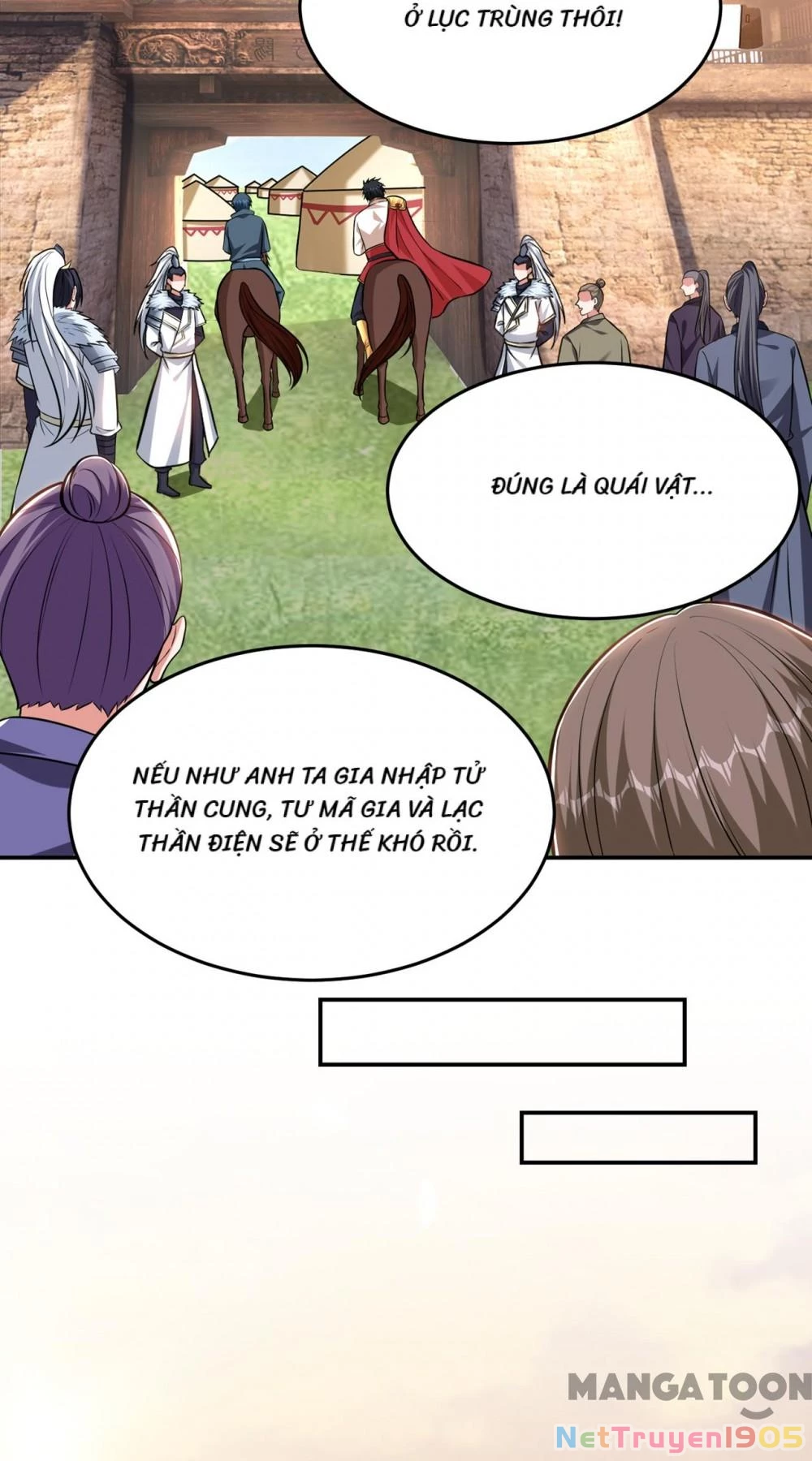Nhặt Hoa Khôi Về Làm Vợ Chapter 396 - Trang 25