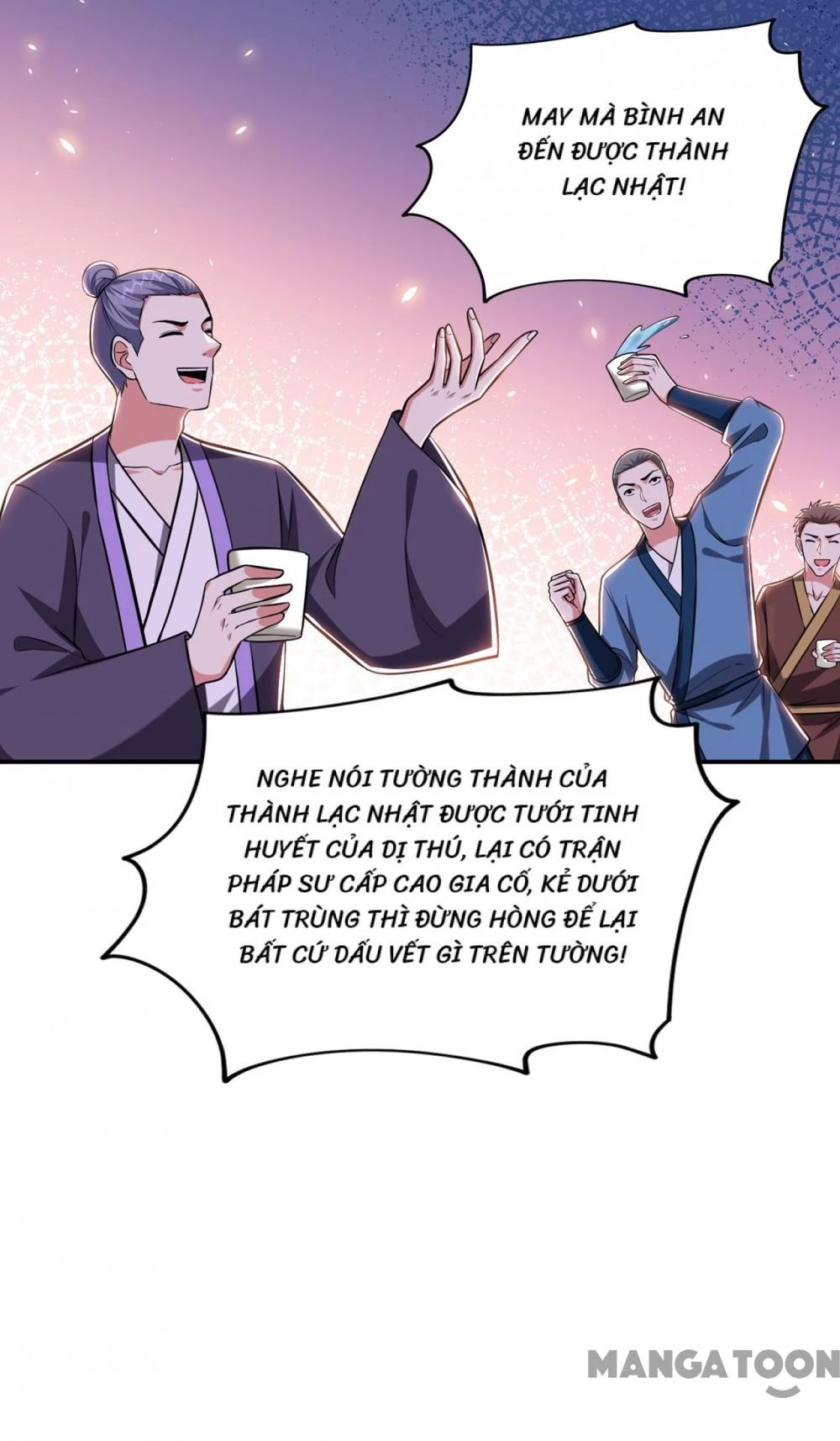 Nhặt Hoa Khôi Về Làm Vợ Chapter 396 - Trang 28