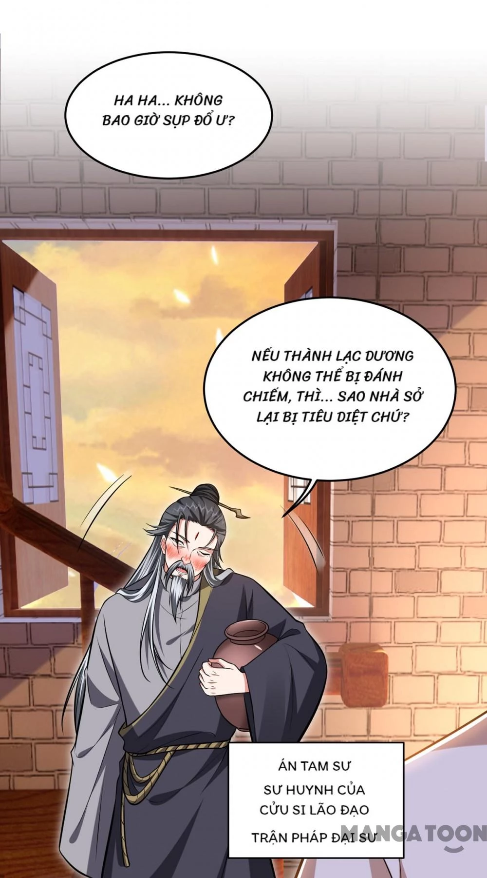 Nhặt Hoa Khôi Về Làm Vợ Chapter 396 - Trang 30