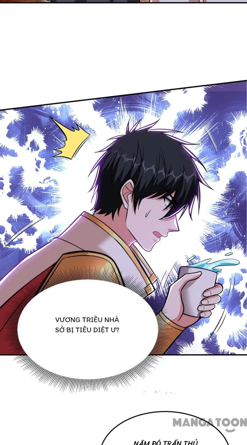 Nhặt Hoa Khôi Về Làm Vợ Chapter 396 - Trang 31