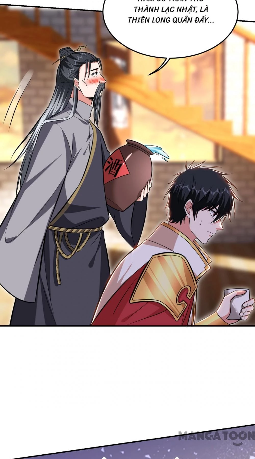 Nhặt Hoa Khôi Về Làm Vợ Chapter 396 - Trang 32