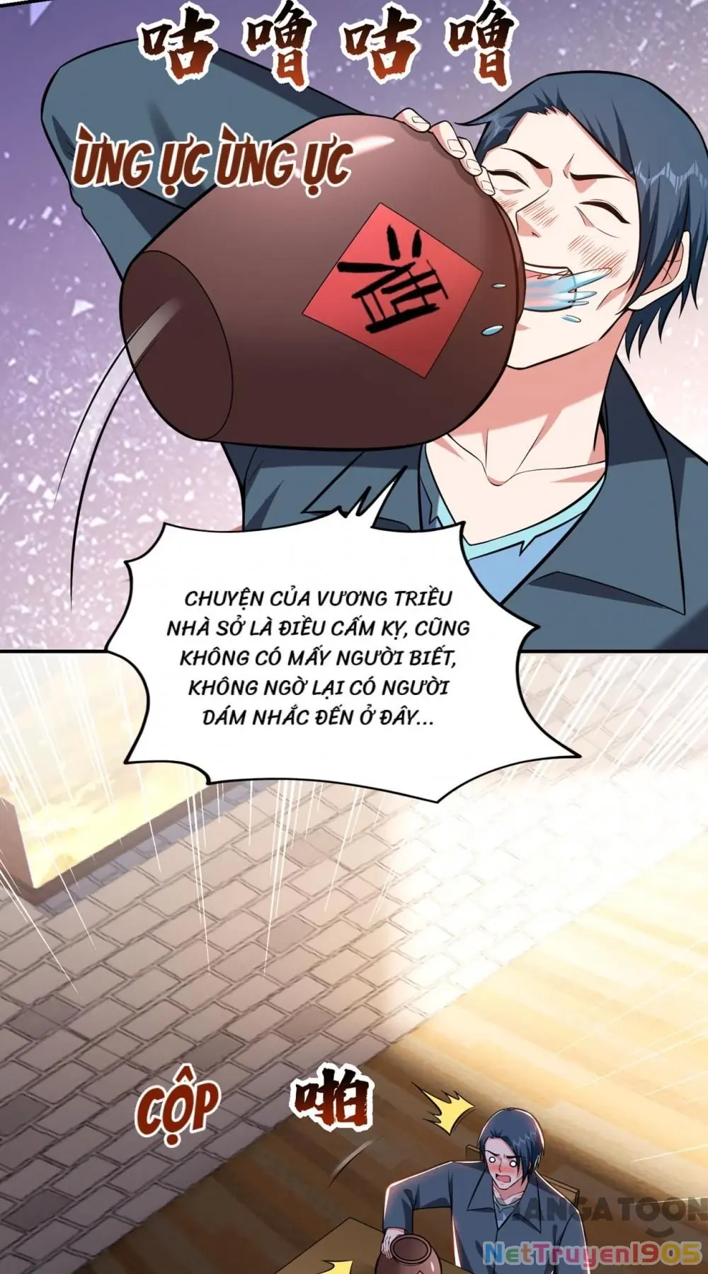 Nhặt Hoa Khôi Về Làm Vợ Chapter 396 - Trang 33