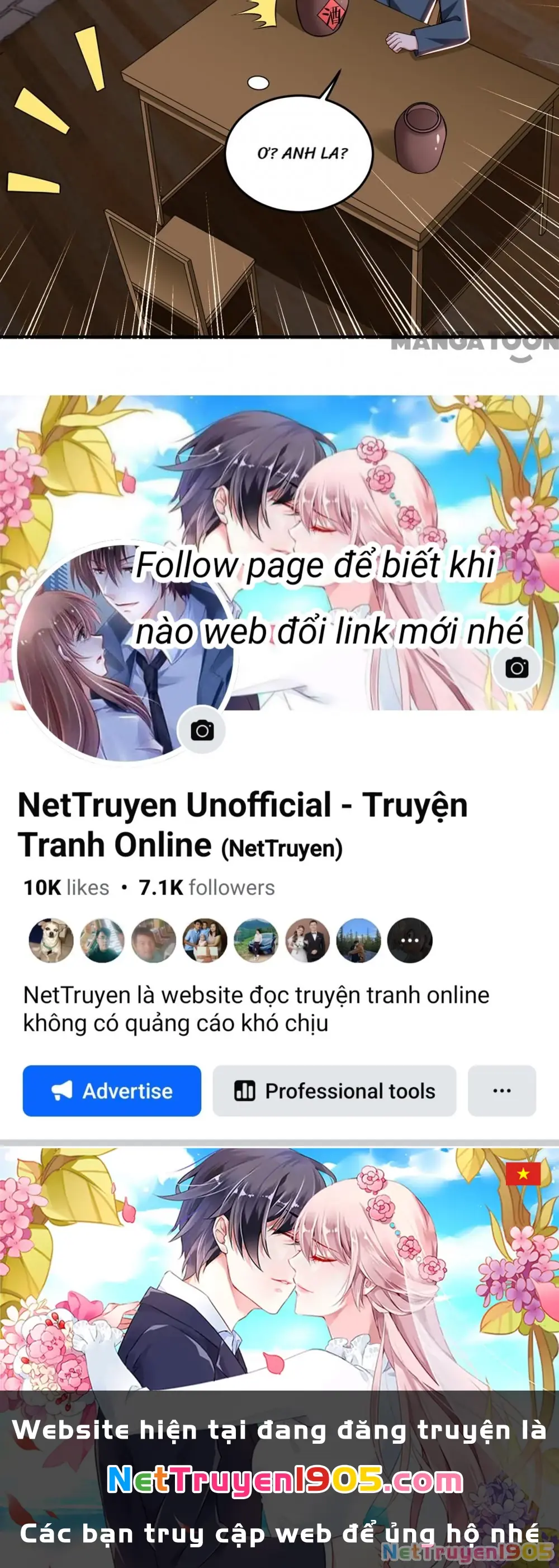 Nhặt Hoa Khôi Về Làm Vợ Chapter 396 - Trang 34