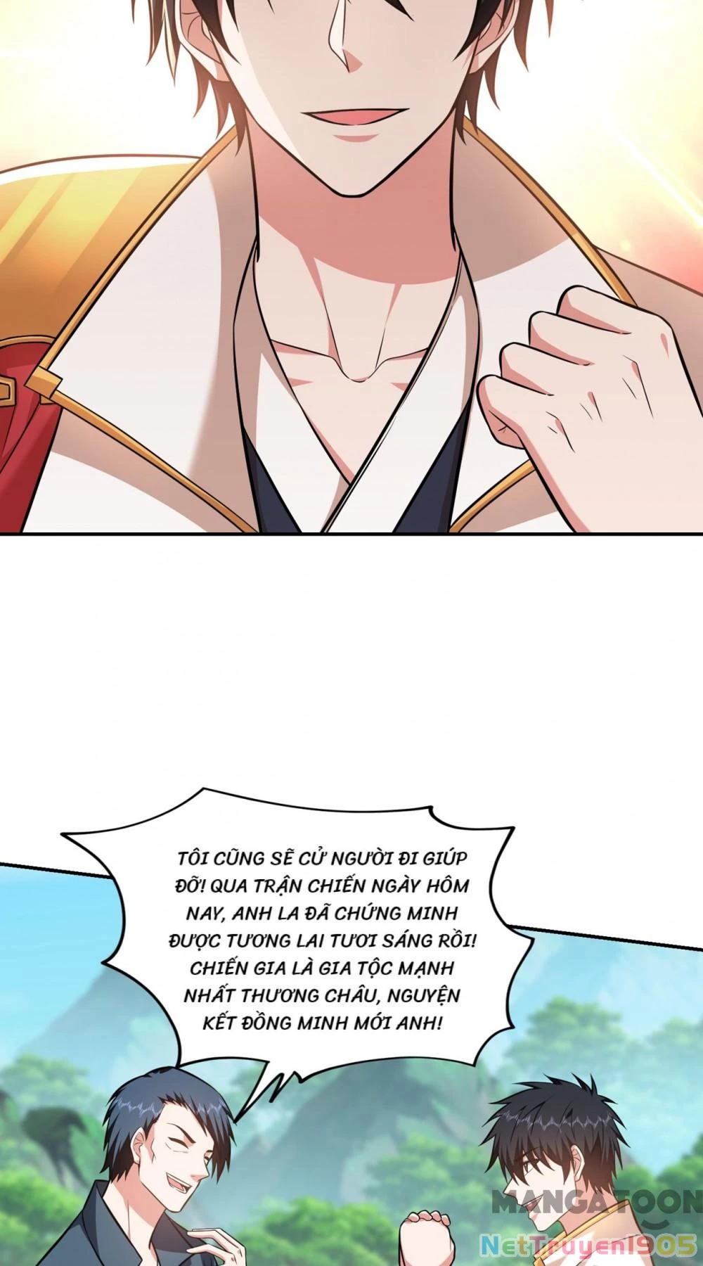 Nhặt Hoa Khôi Về Làm Vợ Chapter 396 - Trang 5