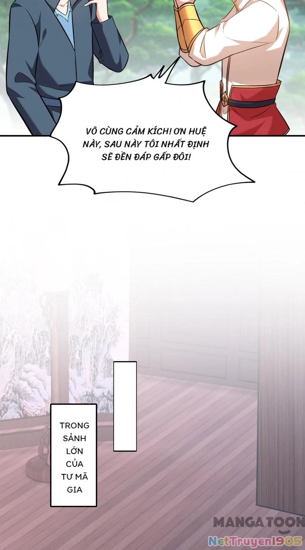 Nhặt Hoa Khôi Về Làm Vợ Chapter 396 - Trang 6