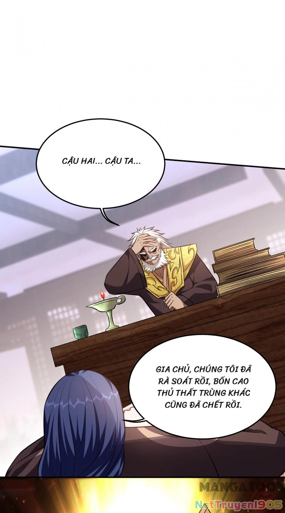 Nhặt Hoa Khôi Về Làm Vợ Chapter 396 - Trang 8