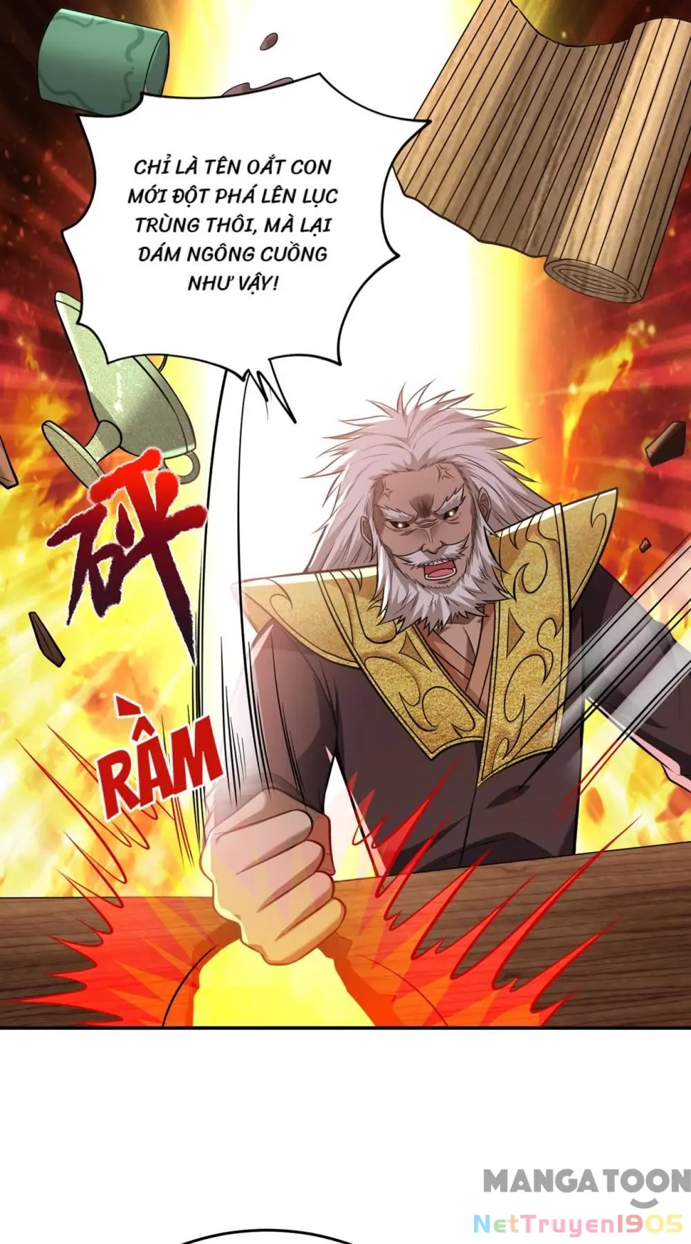 Nhặt Hoa Khôi Về Làm Vợ Chapter 396 - Trang 9