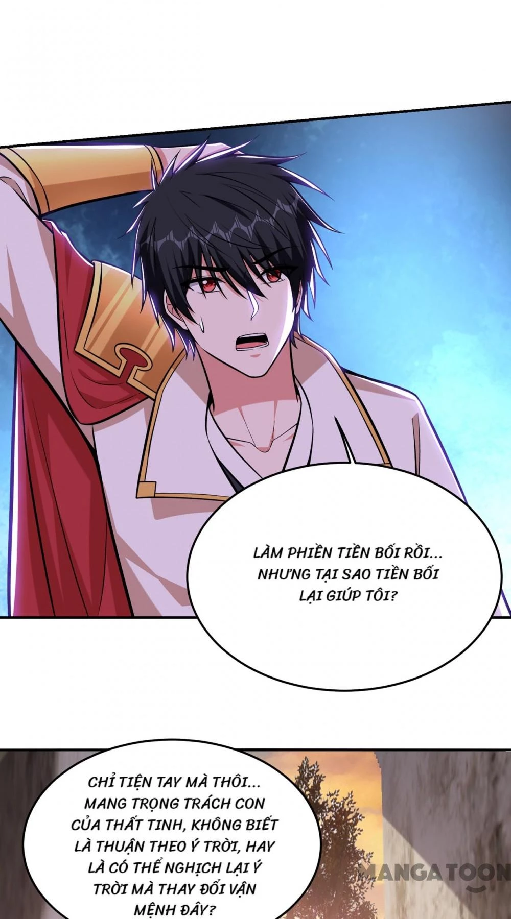 Nhặt Hoa Khôi Về Làm Vợ Chapter 397 - Trang 11