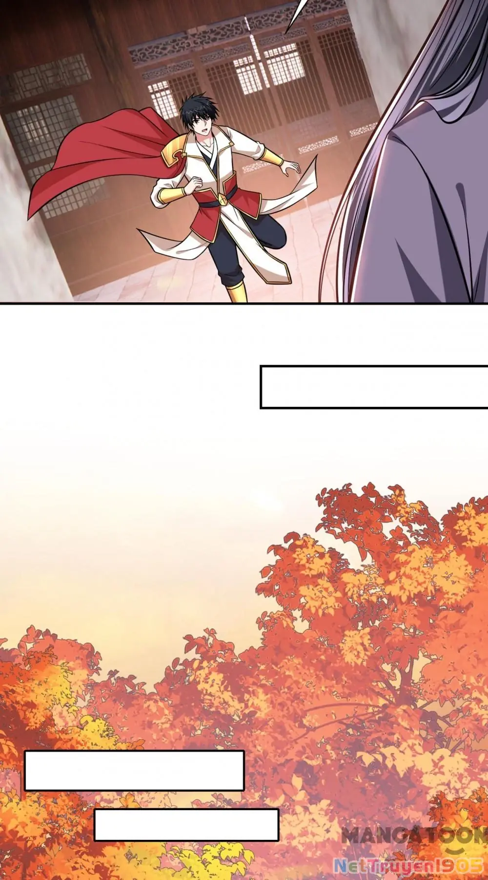 Nhặt Hoa Khôi Về Làm Vợ Chapter 397 - Trang 13