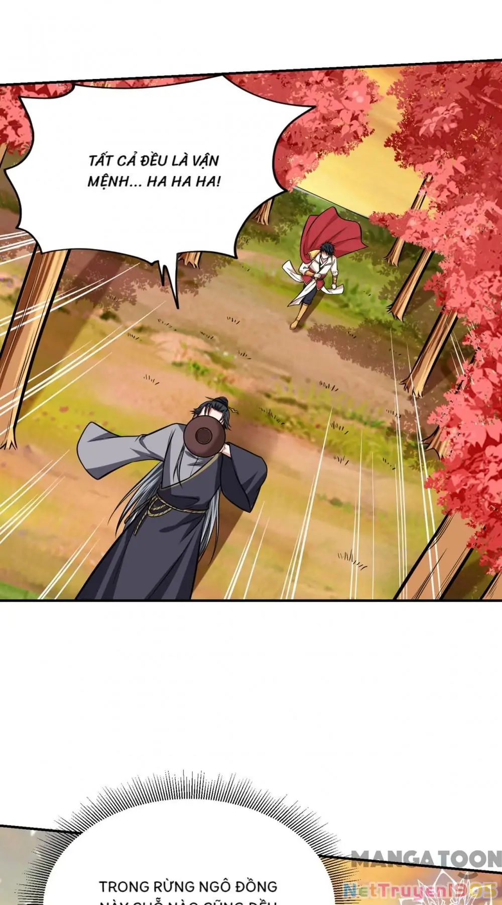 Nhặt Hoa Khôi Về Làm Vợ Chapter 397 - Trang 15