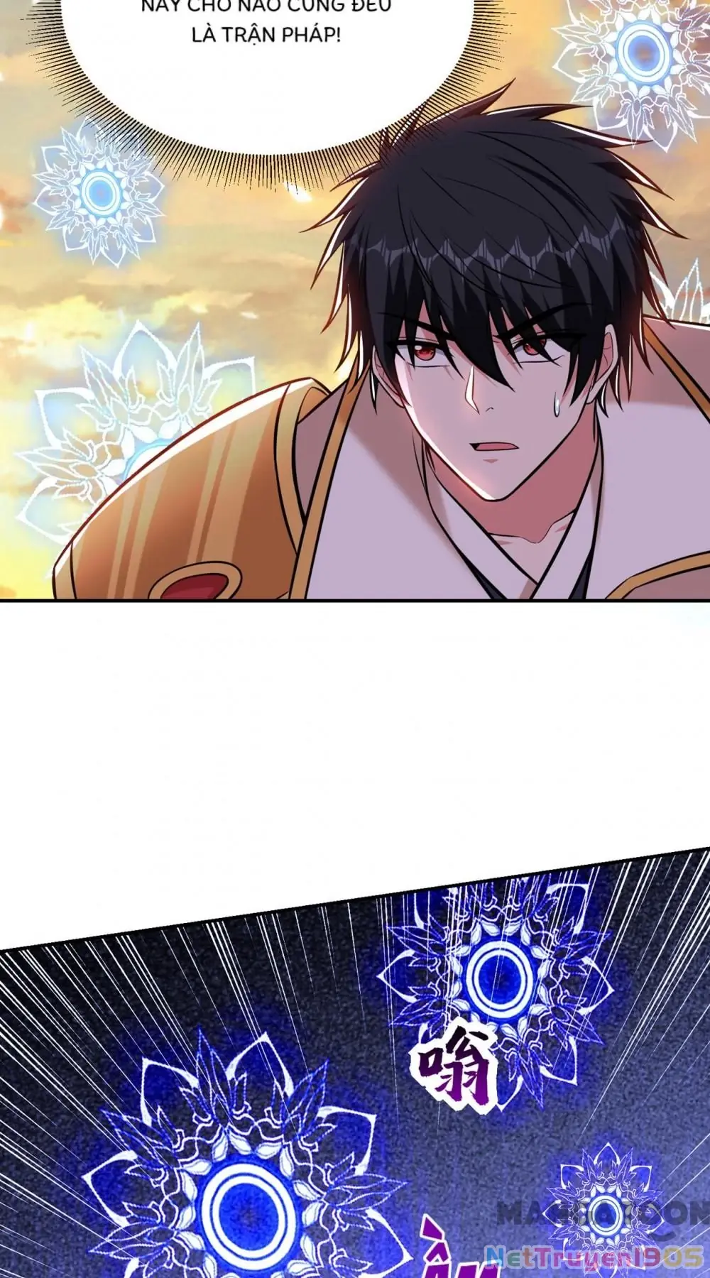 Nhặt Hoa Khôi Về Làm Vợ Chapter 397 - Trang 16