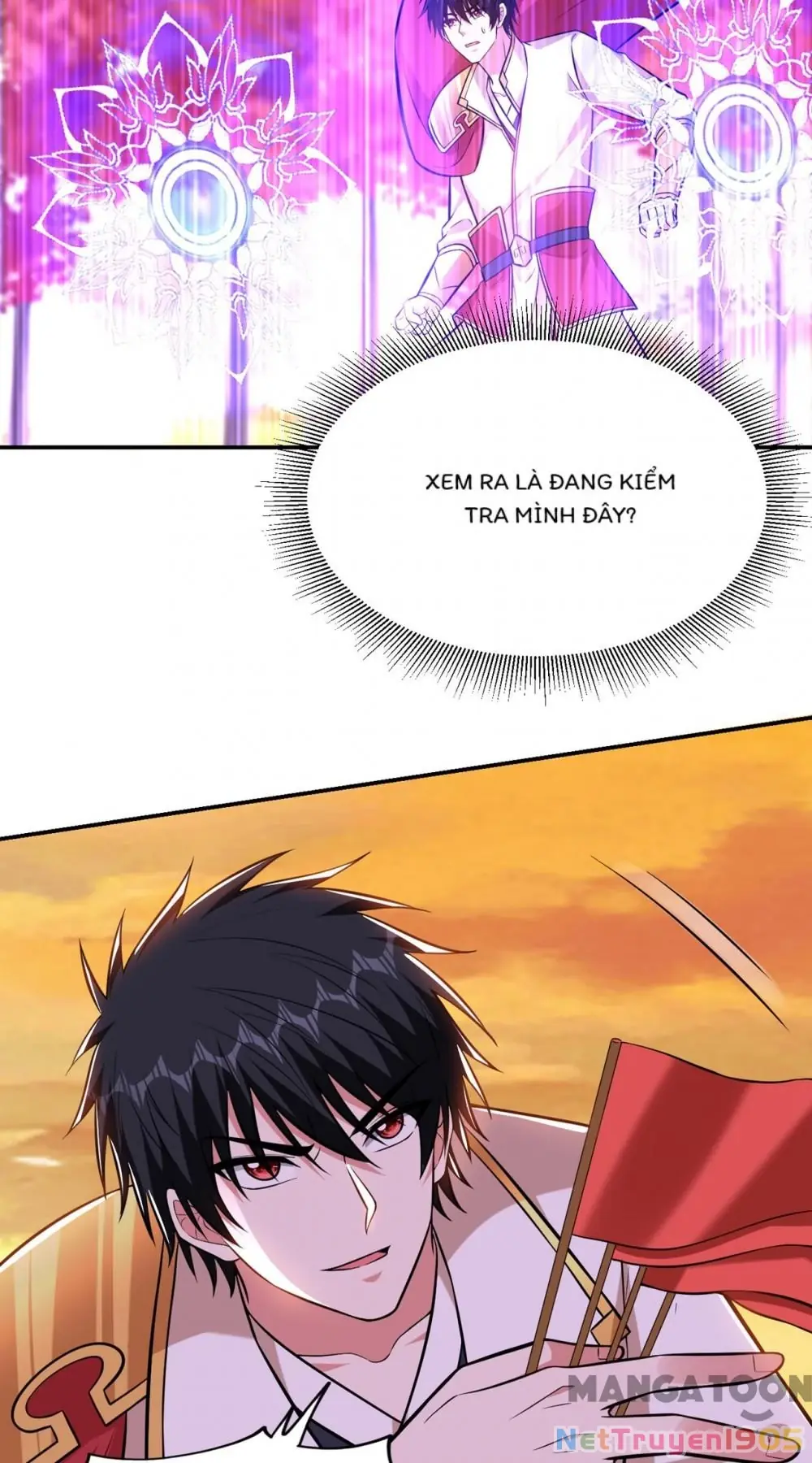 Nhặt Hoa Khôi Về Làm Vợ Chapter 397 - Trang 18