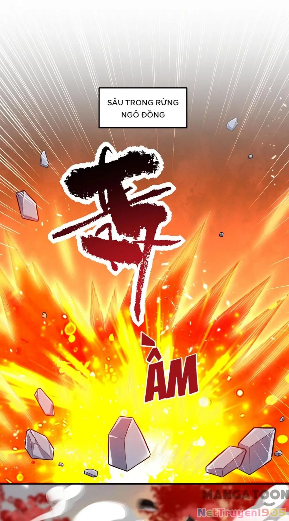 Nhặt Hoa Khôi Về Làm Vợ Chapter 397 - Trang 21